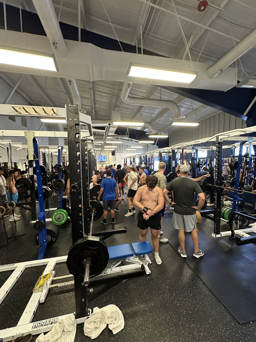 We had a great Monday!  Kids were sharp today!  #WEWILL #FPF