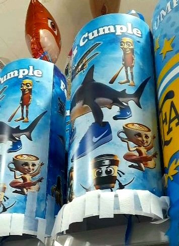 agusyoongi2's tweet photo. @RulomboTV La otra vez fui a comprar las cosas para el cumpleaños de mi hermano y me encontr�� con esa abominación. https://t.co/OKMX6wmnIq
