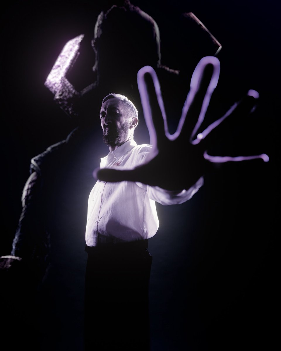 the setup          Vs.              the shot