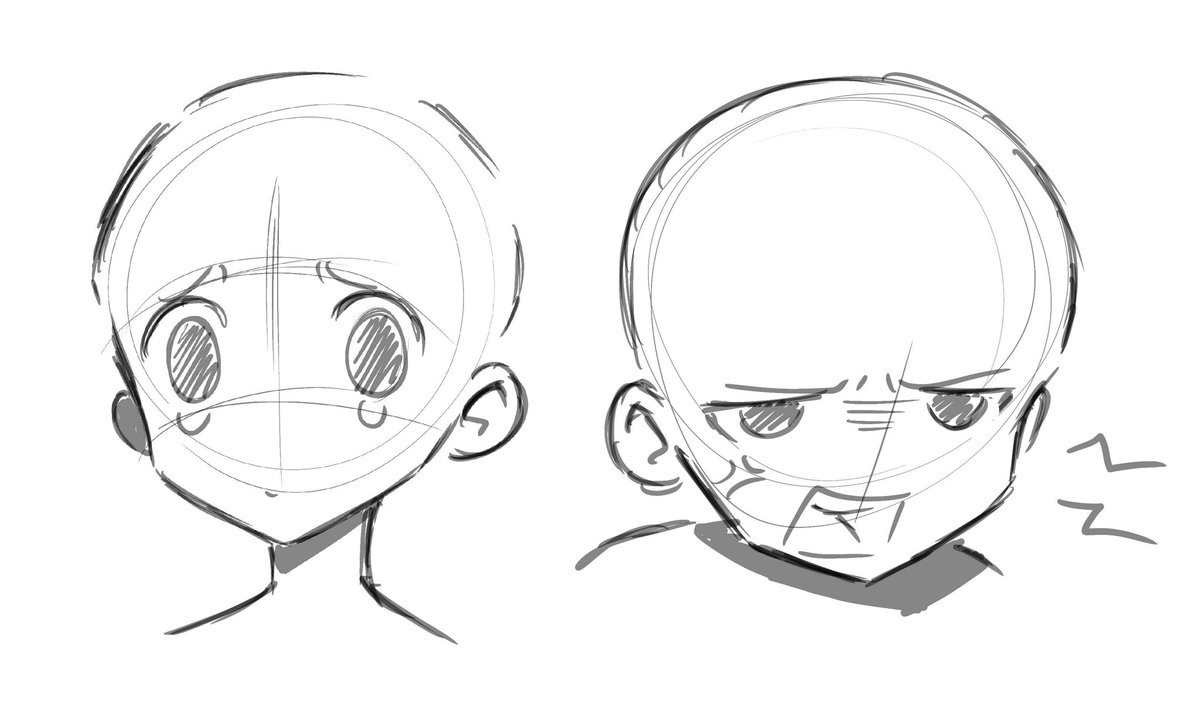 P0rple_rasberry's tweet image. Artstyle practice