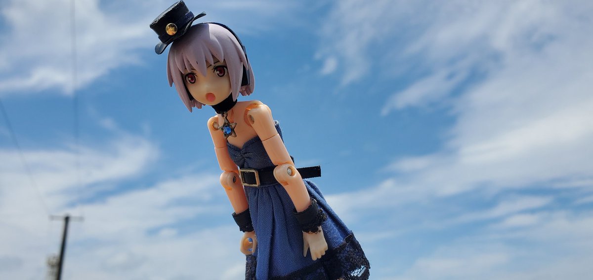 giojo321's tweet image. おは神姫