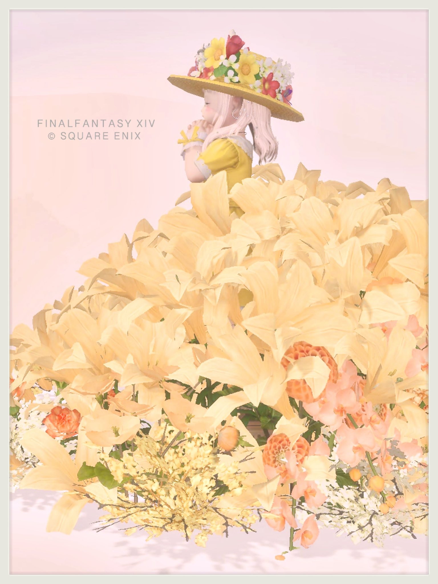 【1】 ふるりん 様 ♡smileflower♡ 今日もお疲れ様でした！