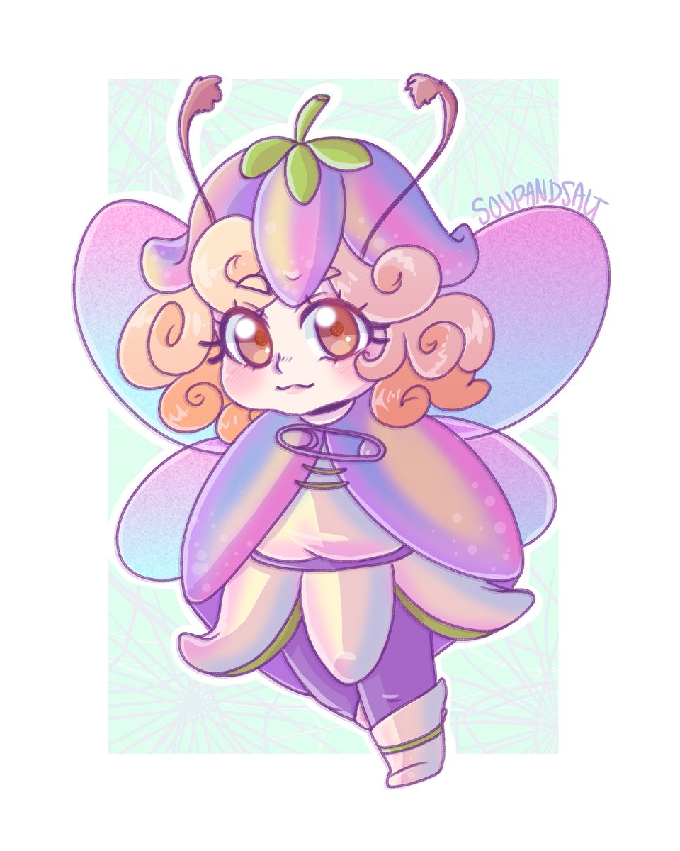 SoupAndSalt's tweet photo. My other #artfight2025 submissions https://t.co/iYtn67y7wf