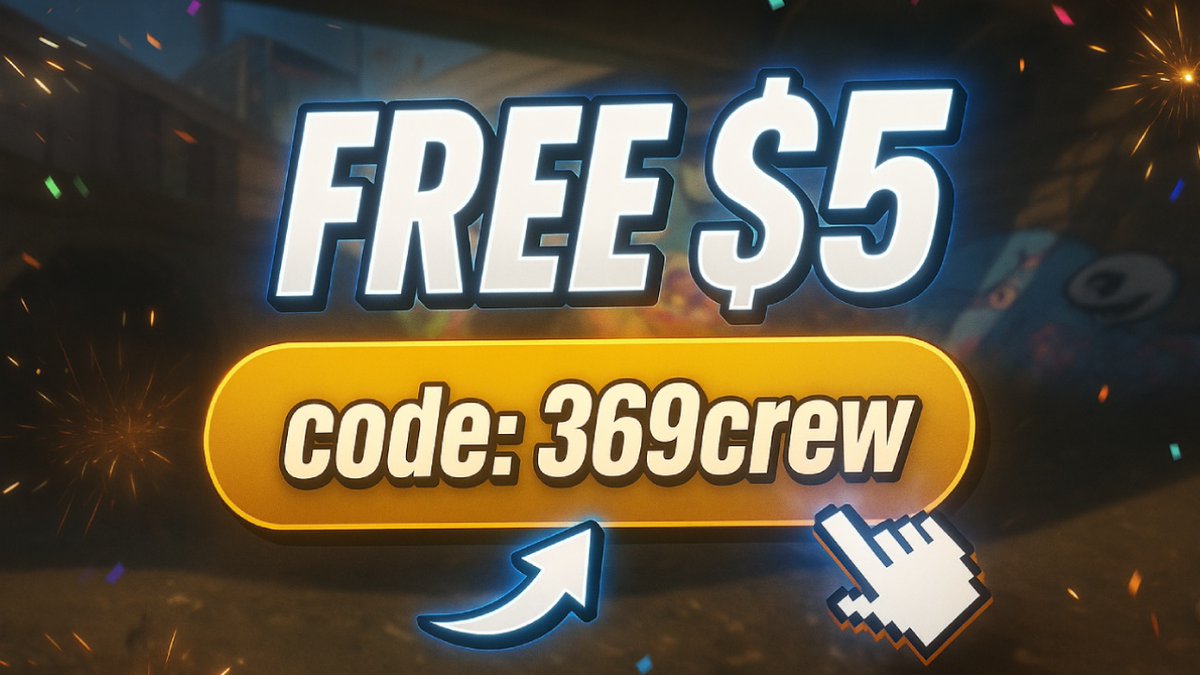 🎁 $10 GIVEAWAY     
- RT + LIKE    
- TAG A FRIEND    
- Comment: youtu.be/Iqu264LTL-Q (proof)         

Rolling in 72 hrs