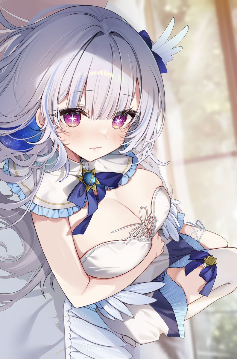 amayui_hiiro's tweet image. おはようございます(⸝⸝⸝◜𖥦◝⸝⸝⸝)♡♡
火曜日ふぁいとですよ|•ω•,,)！！

#おはようVTuber