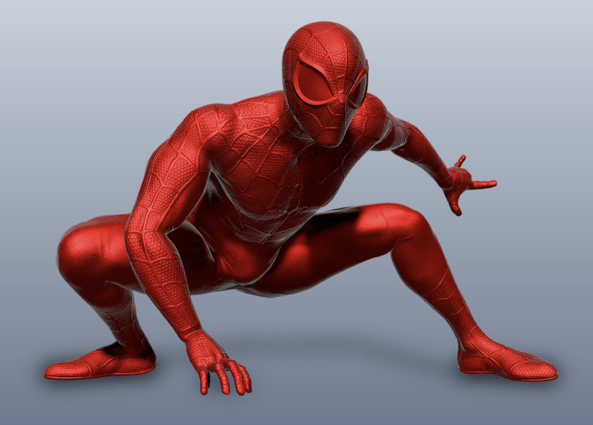 VideoShane (@realvideoshane) on Twitter photo Spider-Man - Marvel Metallic Red is on an absolute run! Congrats to those that landed one. Congrats to the <a href="/veve_official/">VeVe | Digital Collectibles</a> team! Spider-Man - Marvel Metallic Red is on an absolute run! Congrats to those that landed one. Congrats to the <a href="/veve_official/">VeVe | Digital Collectibles</a> team!