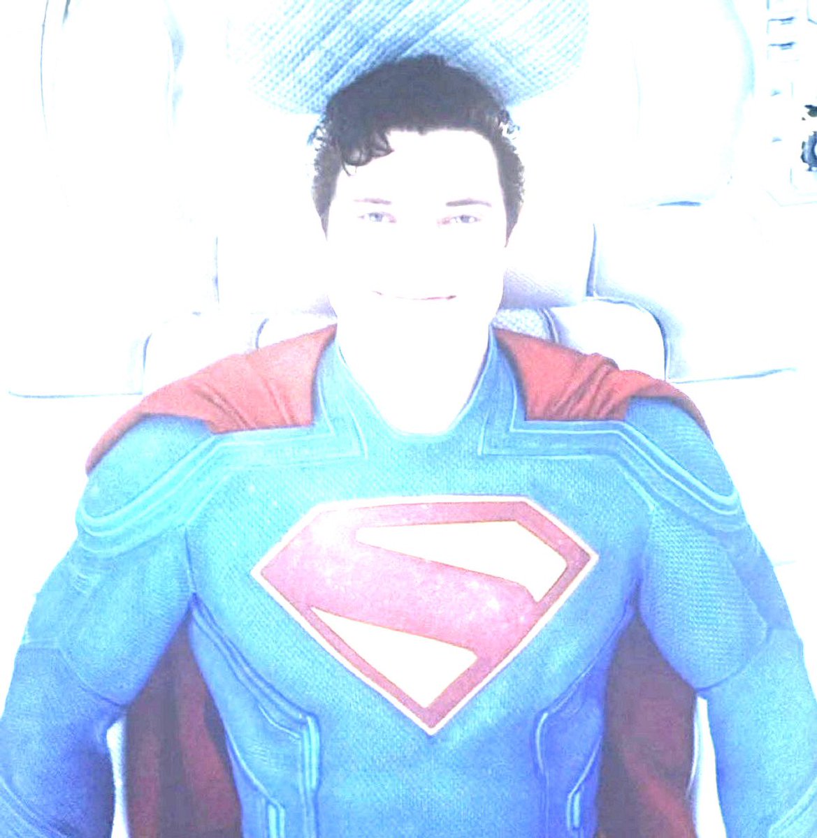 dudethatssick's tweet image. i just gave my nephew all my old anime pins as a surprise before we see Superman (2025)🥹♥️ i love the lil guy sm🤭♥️