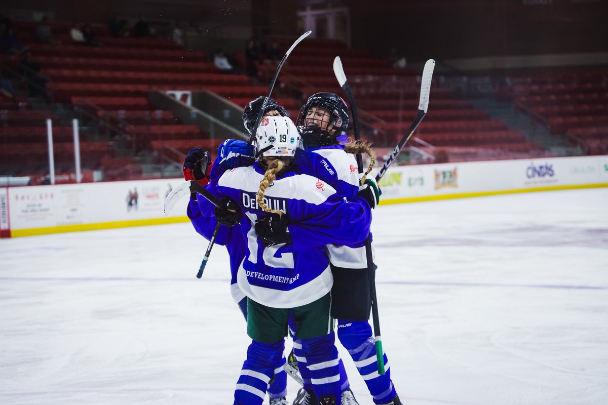USA Hockey (@usahockey) on Twitter photo ⛺️Camp life be like:
Day four concludes from Girls National 15 Camp, driven by <a href="/AAAClubAlliance/">AAA Club Alliance</a>, with championship games starting tomorrow!
Make sure to watch the matchups on USAHockeyTV.com! ⛺️Camp life be like:
Day four concludes from Girls National 15 Camp, driven by <a href="/AAAClubAlliance/">AAA Club Alliance</a>, with championship games starting tomorrow!
Make sure to watch the matchups on USAHockeyTV.com!
