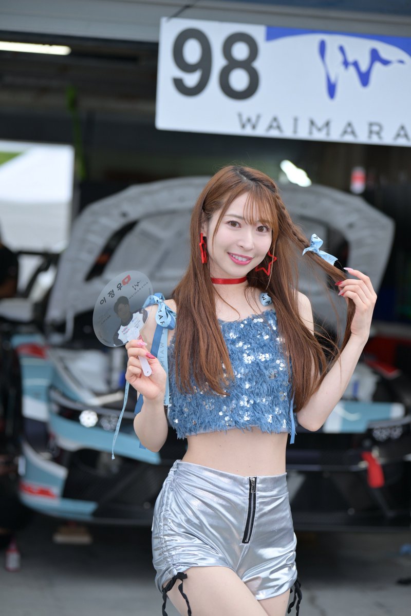 nakahiro4016877's tweet image. S耐でのあすちゃん❣️

#相沢明日加  さん
@aizawa_asuka 
#WAIMARAMARacing
#98号車
#STTCR
#スーパー耐久
#オートポリス