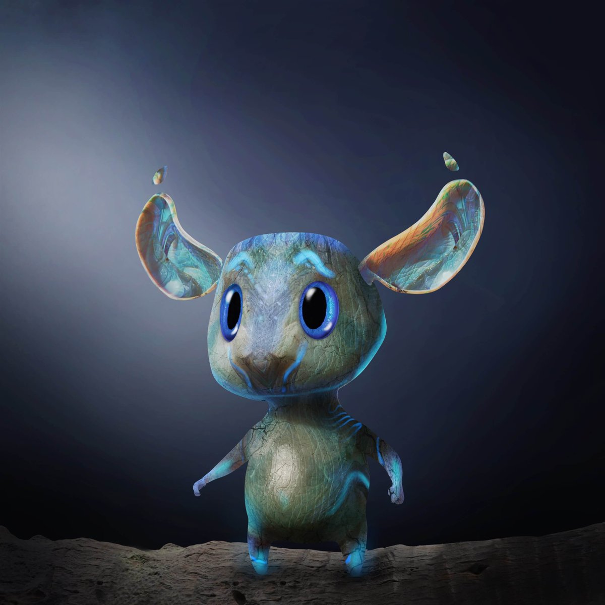 Masterpiece1NFT's tweet photo. Creature designs in MW are original and vibrant. Love them! @MWPlayFun #GameArt #Creatures https://t.co/rDEIWU3tX3