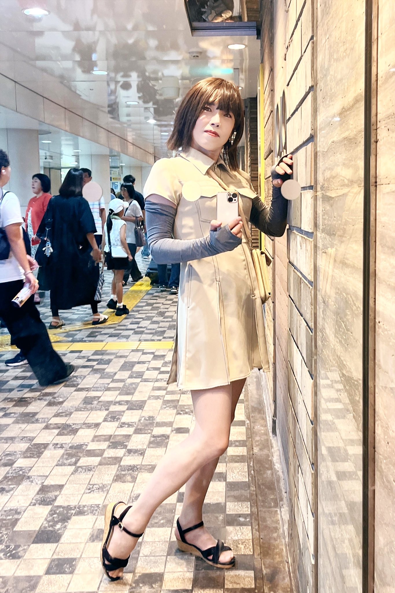 小鳥遊心優 ラッカゴスペル 小鳥遊ゆう子（仮ラベル付き）💖次回お出かけは9月下旬予定