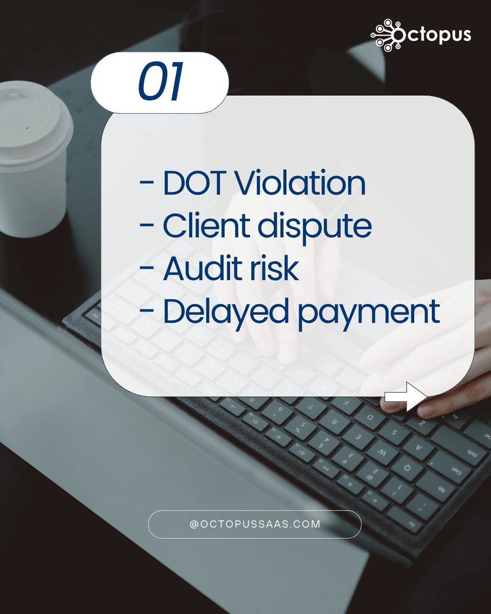 Octopus_Saas's tweet image. 🖊️One missed signature. Four major setbacks.
Avoid the chaos with automated digital capture.

#OctopusSaaS #DigitalTransformation #AutomationMatters #NoMoreMissedSteps #SmartWorkflow