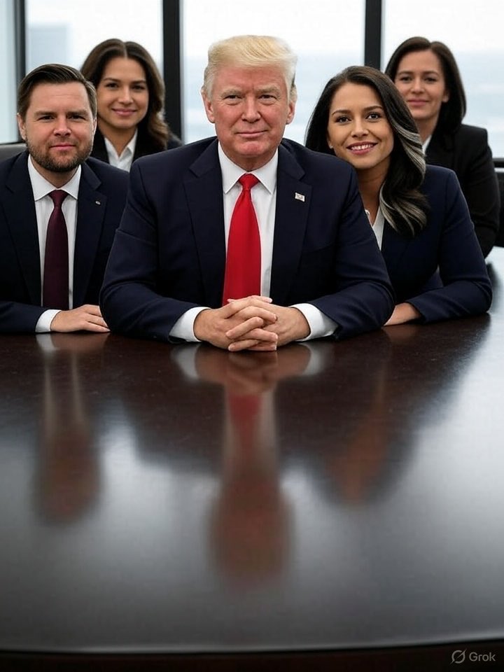 EricTNews's tweet image. Who’s having the BIGGEST impact on America right NOW?

YOU CAN ONLY PICK ONE