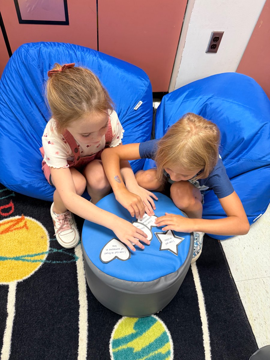 Team building and routines and procedures ❤️