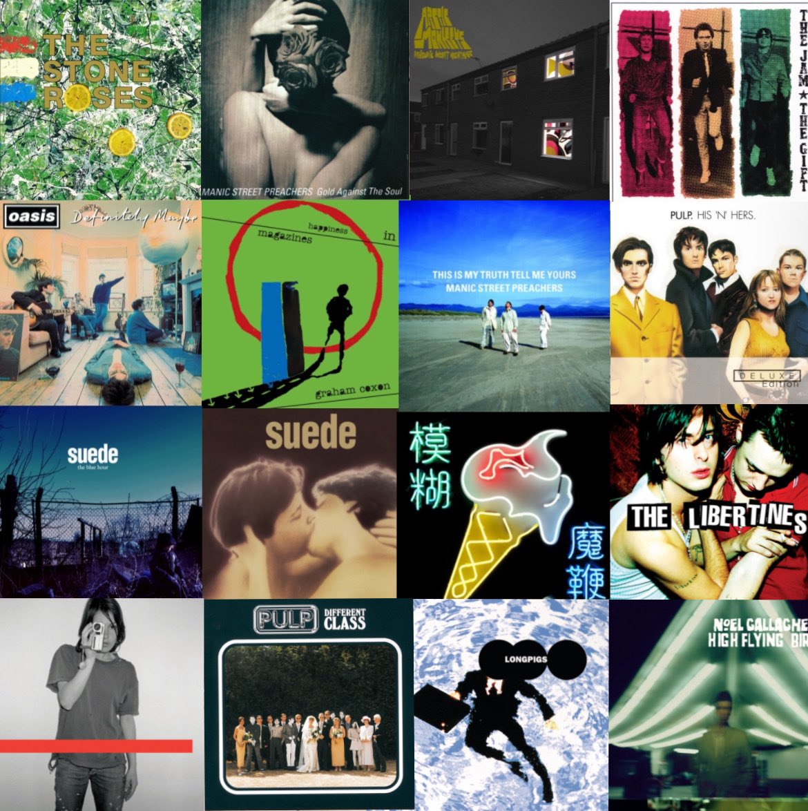 ppinkgloves's tweet image. intro !!

❥ im cass + i love 90s music particularly PULP blur suede &amp;amp; manics (nd the jam and arctic monkeys but they aren’t 90s)

idrk how twitter works but i’d like mutuals🤞#britpoptwt 

❥ my fave albums⤵️