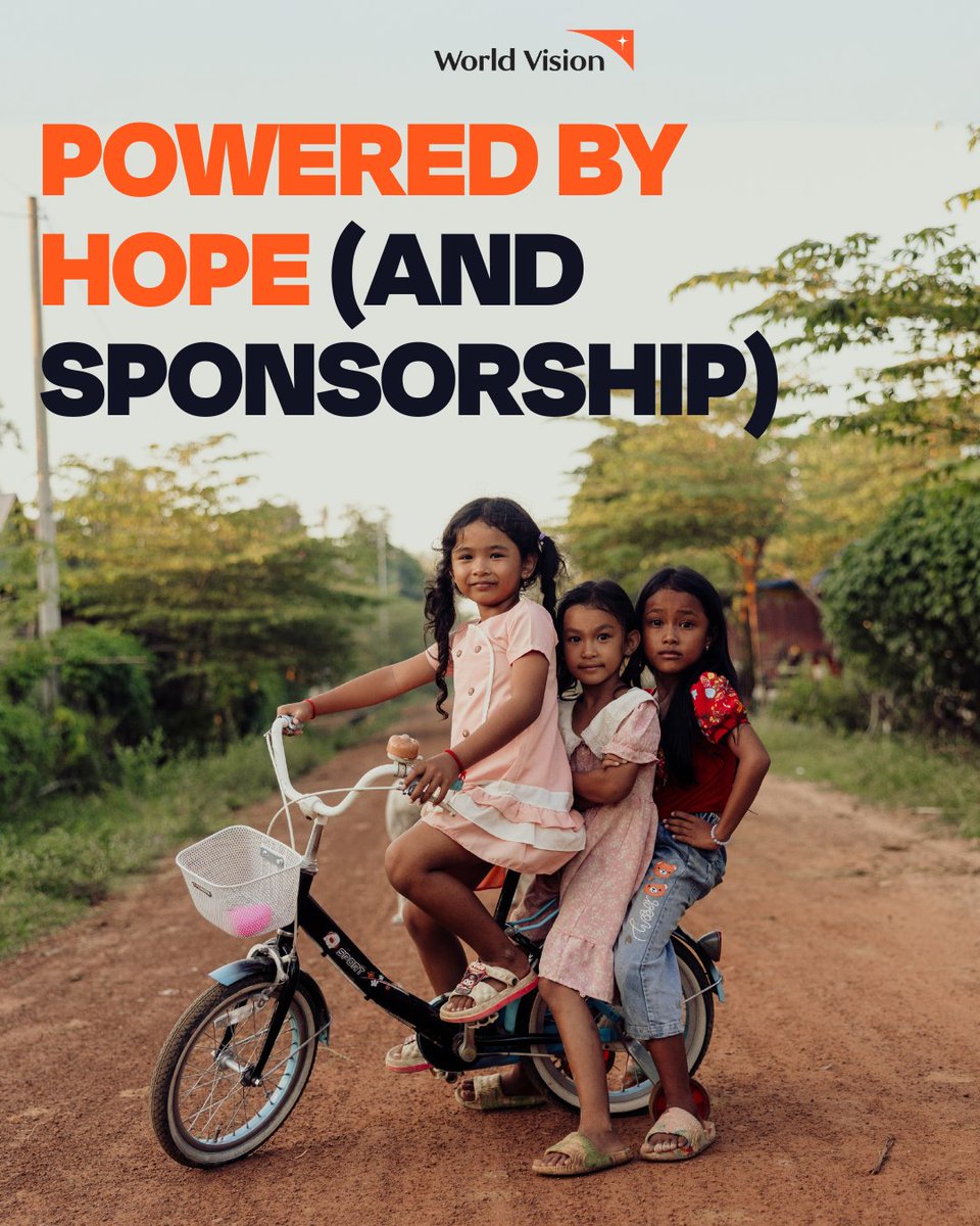 ^Confidence. Courage. Classwork.

Girl power looks different everywhere — but it always starts with belief and opportunity.

Fuel her future with sponsorship: ow.ly/fChX50WvURE #1000Girls