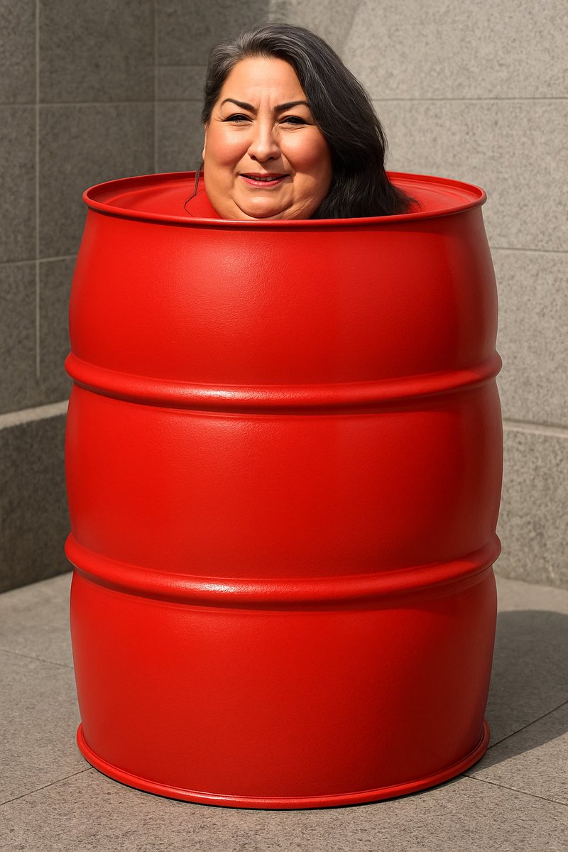 بشکه سخنگوی گوزو (یا گوزوی سخنگو) به بازار عرضه شد :)