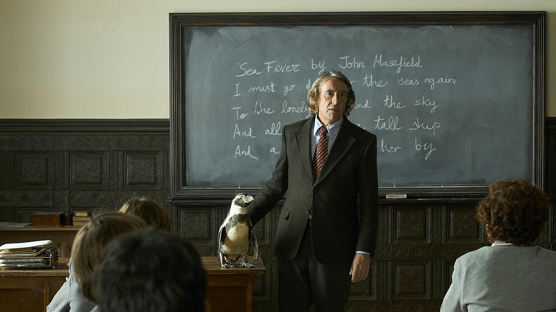 daniel_fidler's tweet image. Peter Cattaneo's THE PENGUIN LESSONS is now streaming on Netflix.