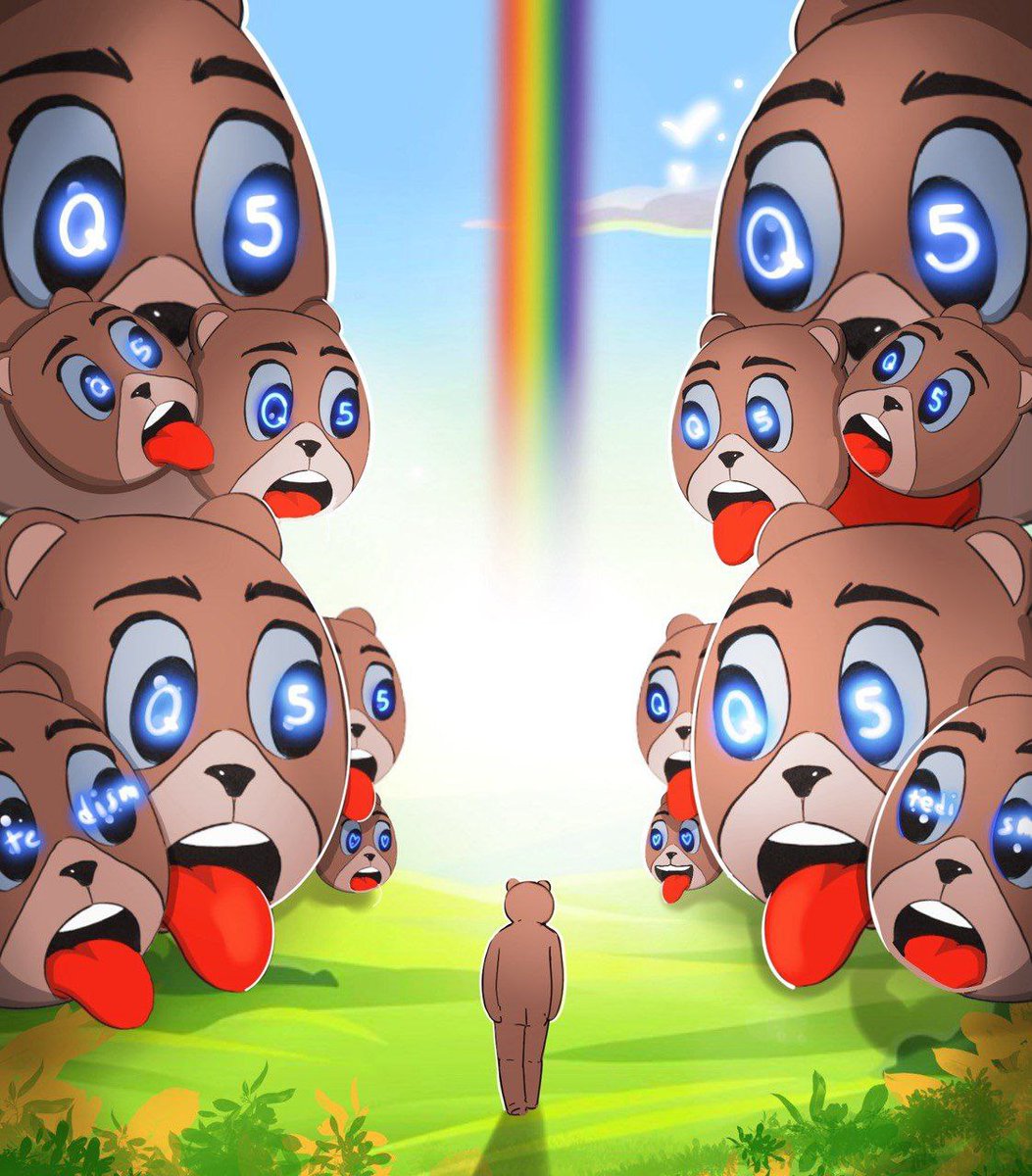 Draco__88's tweet image. Follow the light &amp;amp; Accelerate Tedism

Ted Bless