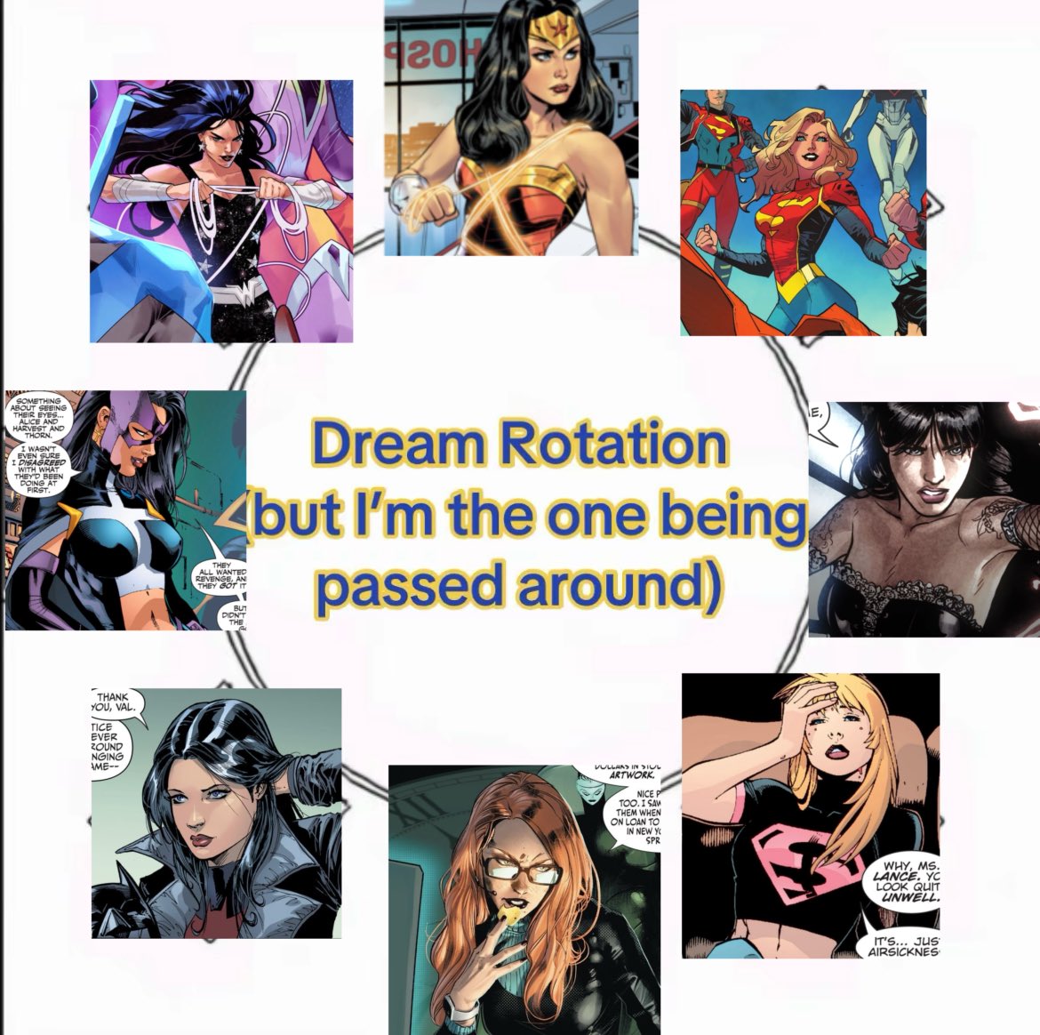 nyx ¡! zatanna’s girl ִֶָ࣪☾. (@drakezatara) on Twitter photo 