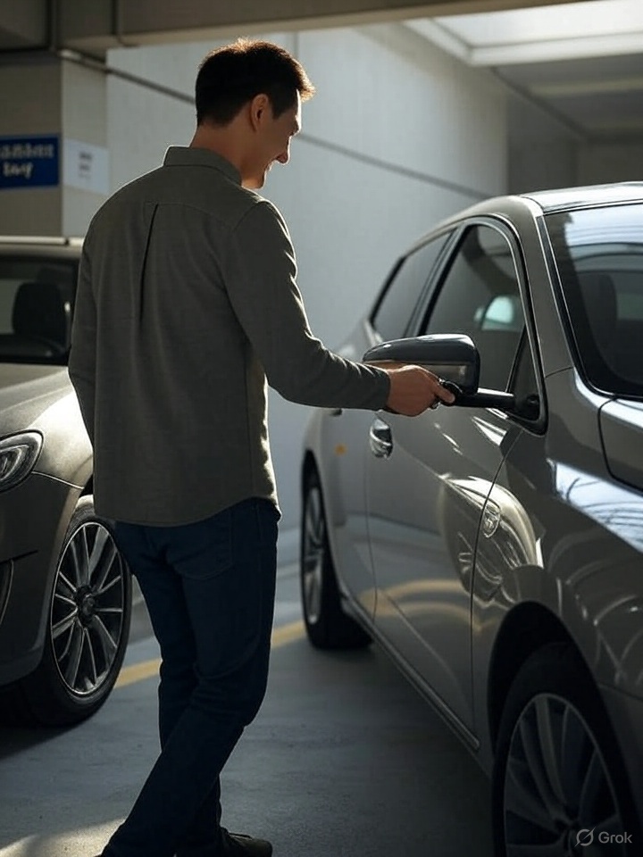 운전할 때 '이 버튼'만 알아도 손발이 덜 바빠집니다.
① 오토홀드로 정차 시 발 편하게
② 차로유지로 핸들 부담 줄이기
③ 트렁크 버튼으로 짐 실기
④ 연비모드로 주유비 아끼기
알아두면 운전이 한결 여유로워져요 🚗✨