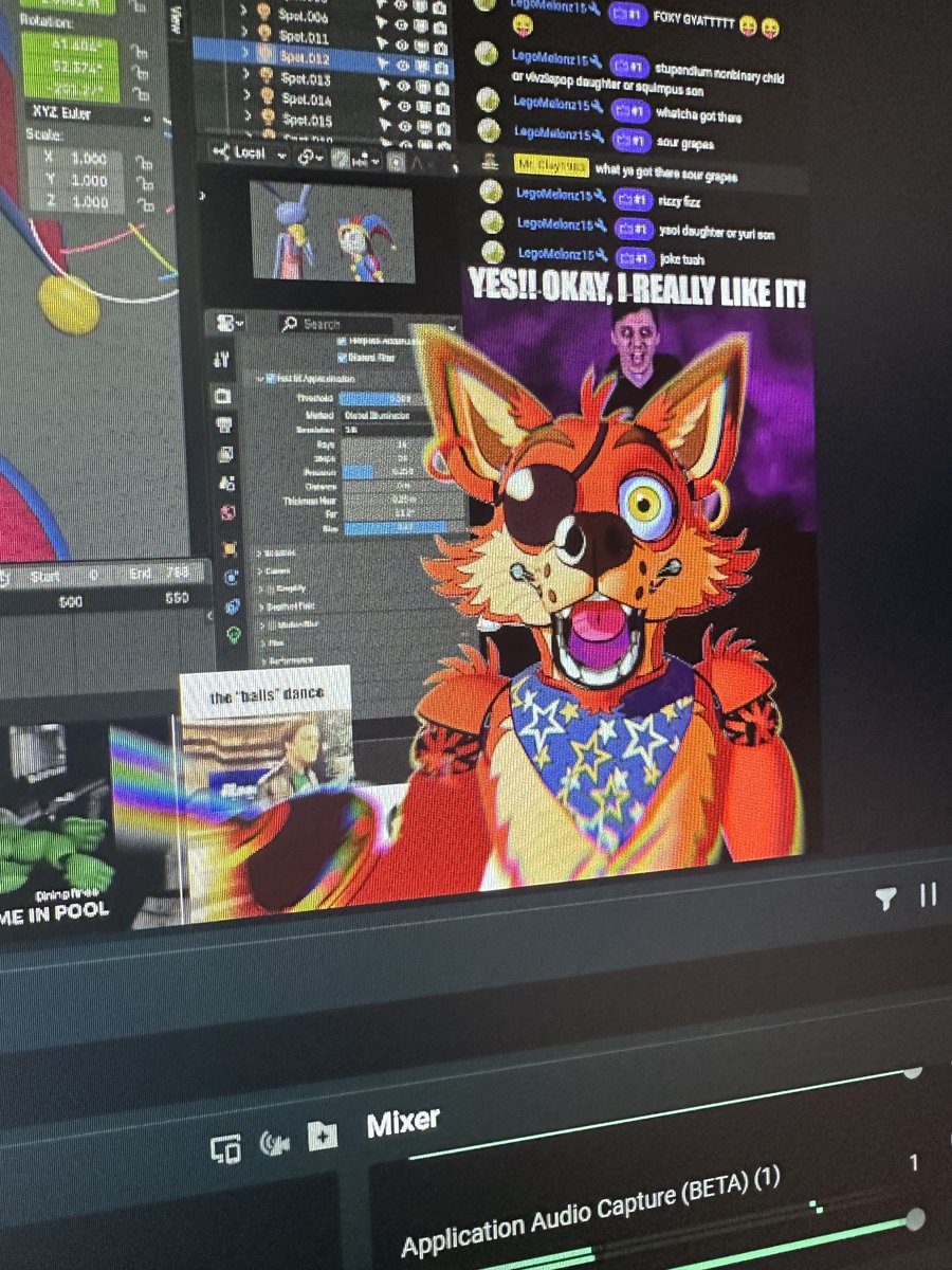MrClay1983's tweet image. Ok I’ll be doing my test stream on Youtube in about an hour as I plan to start doing it 3 times a week.
It'll be pretty chill and I'll just be working on stuff, might play something near the end, feel free to stop by if you want!