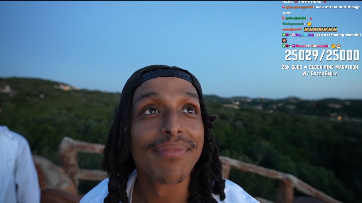 Agent00Updates's tweet image. AGENTS LIVE!! AMP SUMMER DAY 28!! NOT GETTING OFF TILL AMP BEATS MINECRAFT!!
twitch.tv/agent00