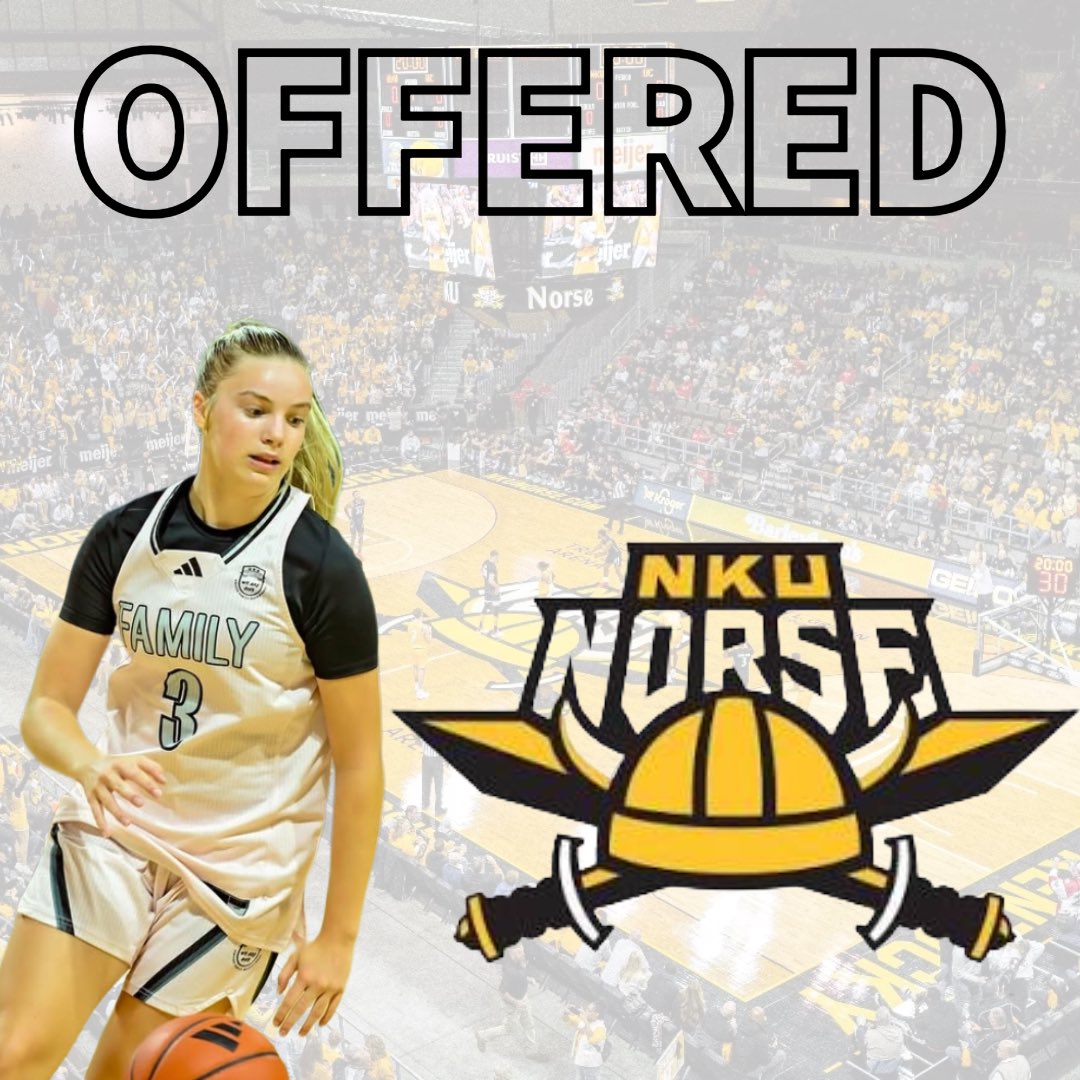 Charlotte McCurry (@charmccurry) on Twitter photo After a great conversation with Head Coach <a href="/coachjeffhans/">Jeff Hans</a> Iβm blessed to be offered by <a href="/NKUNorseWBB/">NKU Women's Basketball π</a> where my Mom played! #NorseUp <a href="/CoachMolly_/">Molly Bateman</a> <a href="/United_Phenom/">Lady Phenom United</a> <a href="/coachbstow24/">coachbstow24</a> <a href="/JrAllStarBB/">Jr. All-Star Girls Basketball</a> <a href="/FiveStateHoops/">Chuck Thompson</a> After a great conversation with Head Coach <a href="/coachjeffhans/">Jeff Hans</a> Iβm blessed to be offered by <a href="/NKUNorseWBB/">NKU Women's Basketball π</a> where my Mom played! #NorseUp <a href="/CoachMolly_/">Molly Bateman</a> <a href="/United_Phenom/">Lady Phenom United</a> <a href="/coachbstow24/">coachbstow24</a> <a href="/JrAllStarBB/">Jr. All-Star Girls Basketball</a> <a href="/FiveStateHoops/">Chuck Thompson</a>