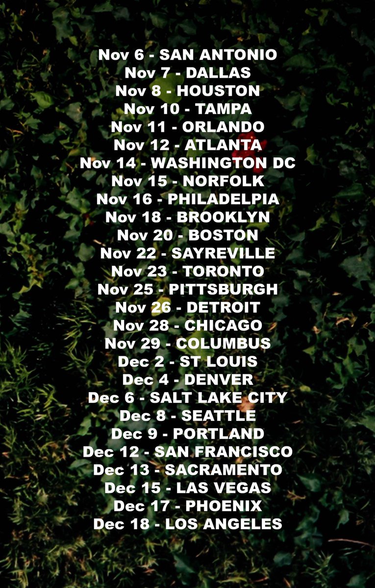 <a href="/waterparks/">WATERPARKS</a> SENDING STILLS FROM THE RG MV TO PEOPLE IN THE PARX QUOTES RIGHT NOW 

GET YOUR TICKETS, HIT THE GROUP CHAT AND MAKE A PLAN