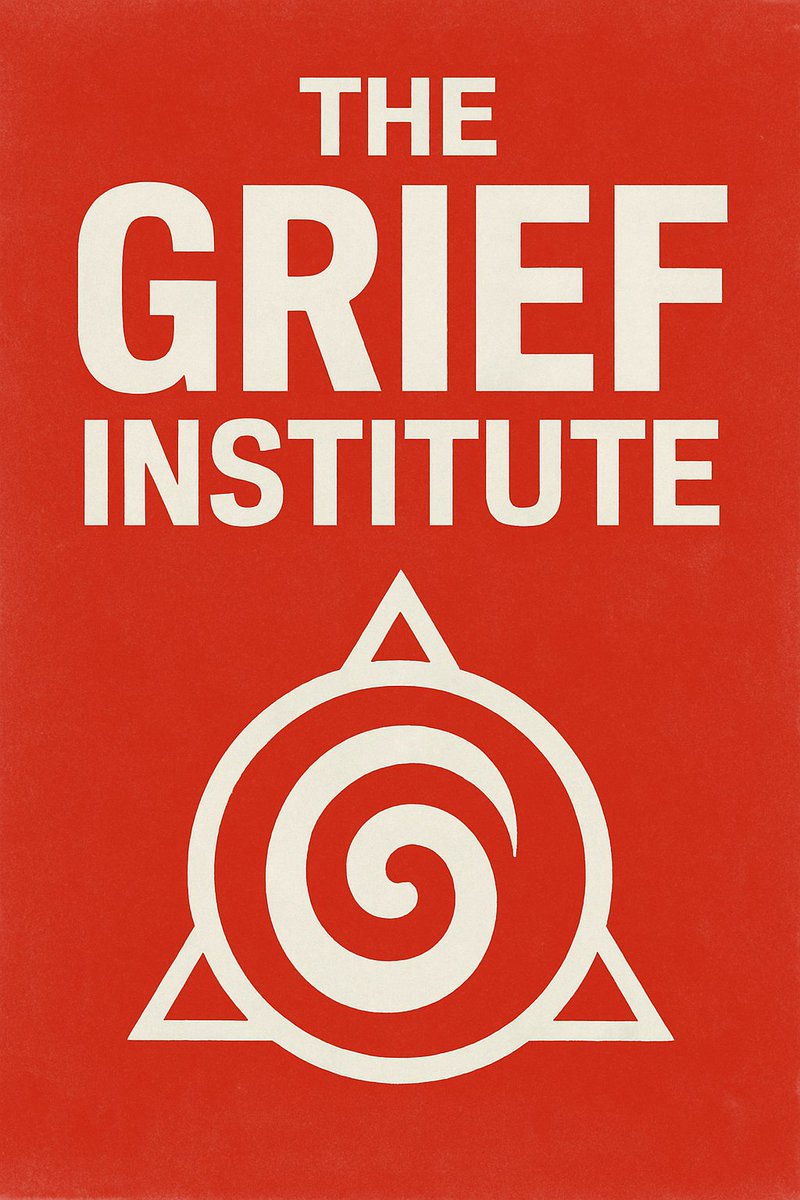 cyberpunkonline's tweet image. 🧠 You’ve been optimized to forget.
The GRIEF Institute is here to reboot your pain protocol.
Not therapy. Not healing.
Just upgrade.
▶️ raz.cyberpunkonline.net/grief/
#Cyberpunk #Glitchwave #GRIEF