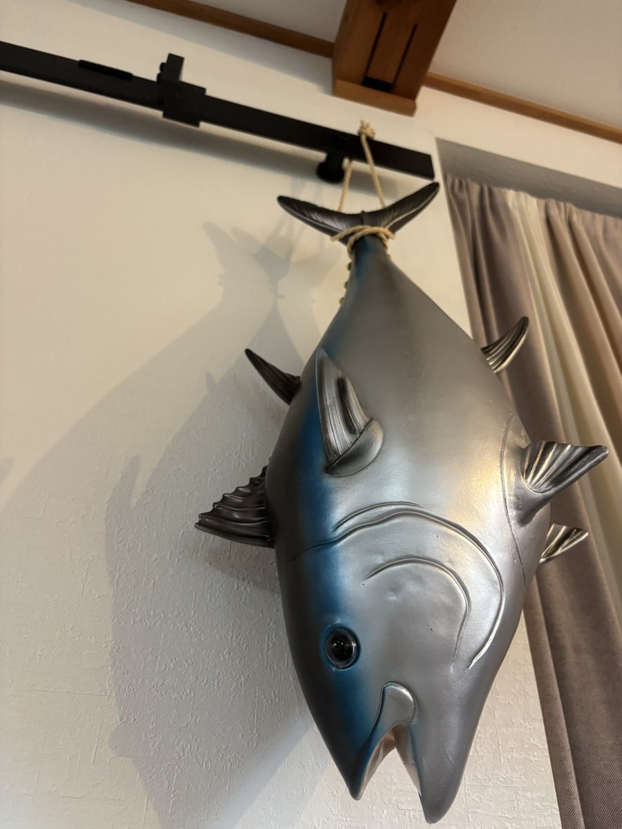 azm0321's tweet image. 昨日帰ったらなんかあった