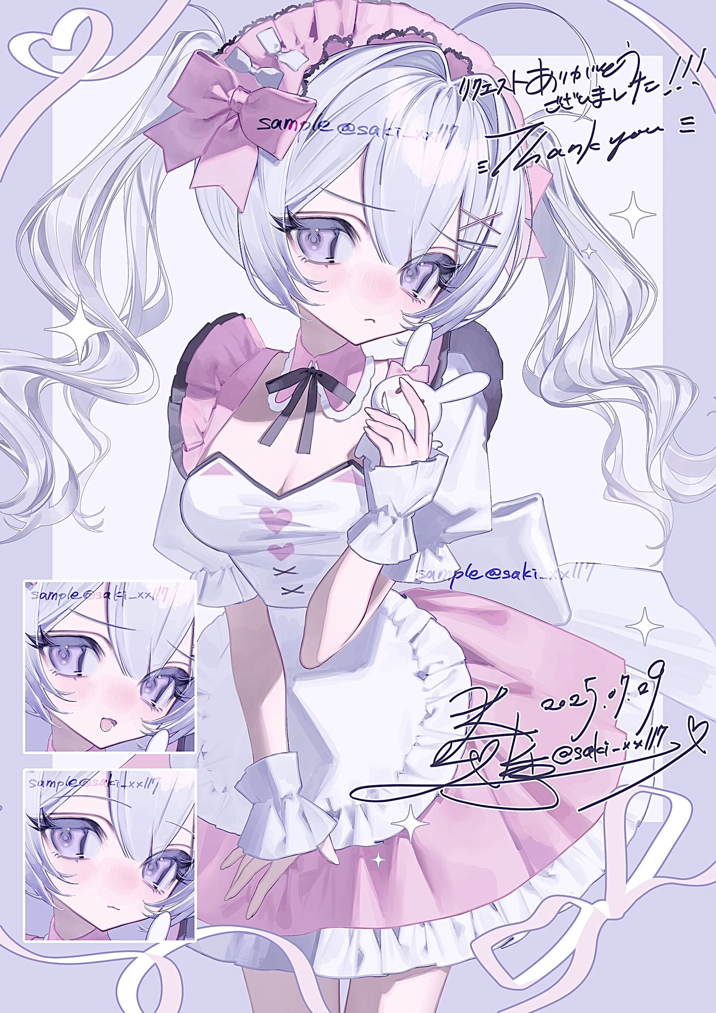 イラスト リクエスト承ります k_nori@イラスト on X: 