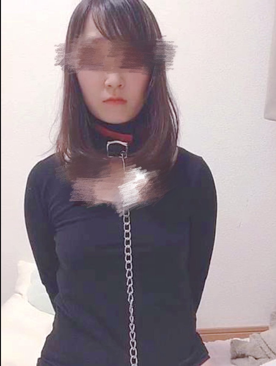 4yoursecret's tweet photo. ㊙️晒し依頼㊙️
清◯萌◯さん
32歳、154cm、45kg、Ｂカップ
真面目にそうな顔した女の子なのに、首話つけて自撮りしたりセフレとのハメ撮りをおかずに毎日オナニーしてる淫乱です。
特技は喉奥フェラ。こんなマゾ雌、みなさんならどうしますか？卑猥な言葉を投げかけてやってください。 https://t.co/xOcE3SC3NG
