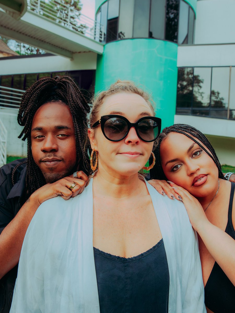 Name a more dynamic trio. 
We’ll wait.