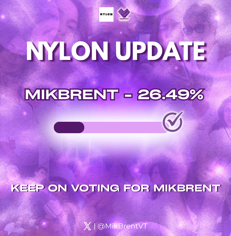 MikBrentVT's tweet image. π¨ MIKBRENT FOR BIGGEST SHIP ON NYLON! πβοΈ
Current standing: 26.51% β still in 2nd place, and the gapβs no joke π
Letβs step it up, Menties! π«‘
Mika & Brent deserve that #1 spot. Letβs make it happen! πͺβ¨
nylonmanila.com/pop-culture/biβ¦