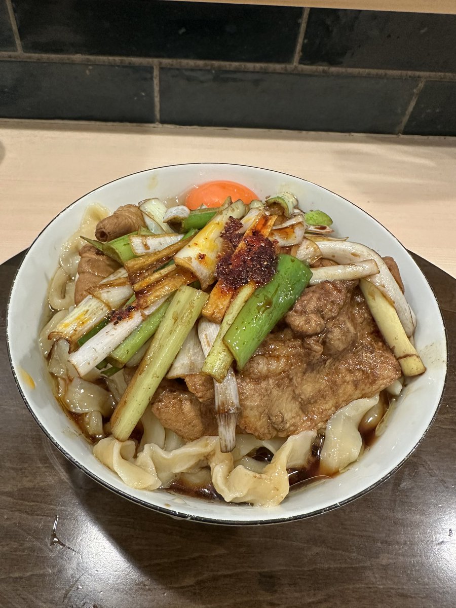 tranzgam's tweet image. 手打麺祭 かめ囲@柴崎
いろいろか美味しい🍜食べてきたけど、泣きそうになるくらい「感動」させてくれるのはこの世で🐢だけ☺️
次は2か月以内か〜