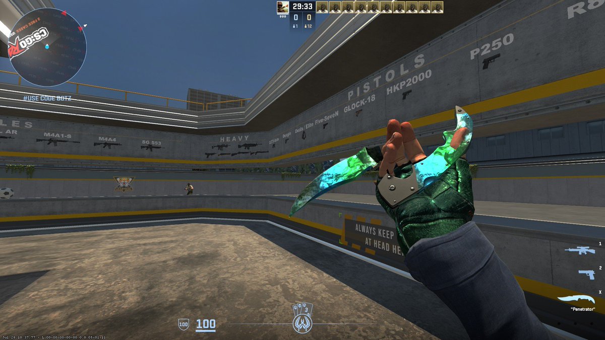 myniiu's tweet image. Bro 😭

#cs2 #cs2update #cs