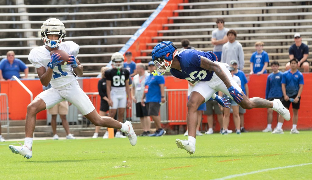 UF CB Dijon Johnson will not be charged for May 2 arrest in Tampa trib.al/ATkKSoq
