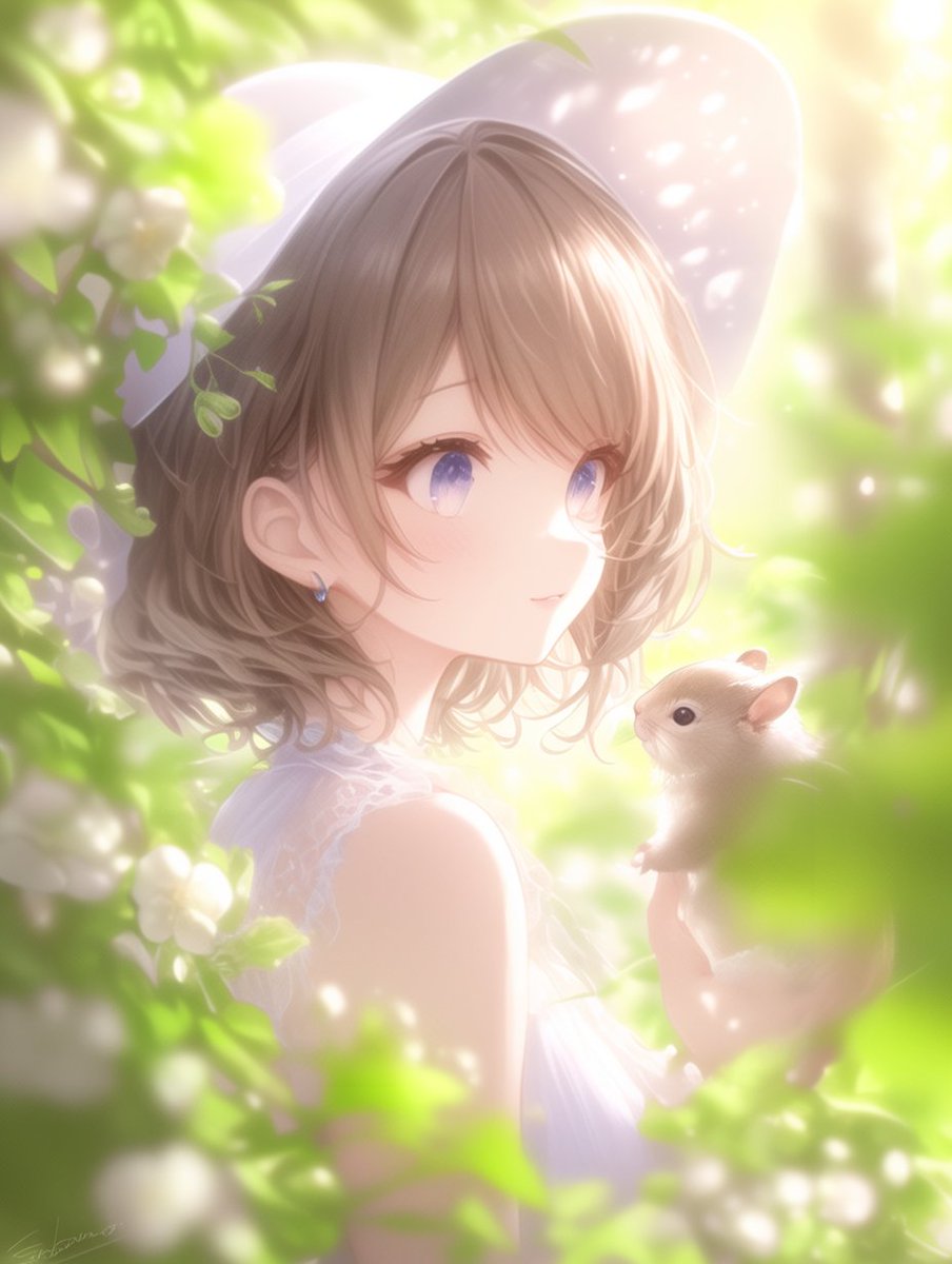 risuart01's tweet image. #ゆきんこみゅ の皆様✨
おはようございます☀
今日は #木漏れ日の癒し ですね🤗🎵
木漏れ日に限らず、皆さんにとって癒しはどんなものでしょう😆
火曜日も乗り切りましょう!
あ!フォロワー様が5900人になりました~ヾ(*´∀`*)ノ