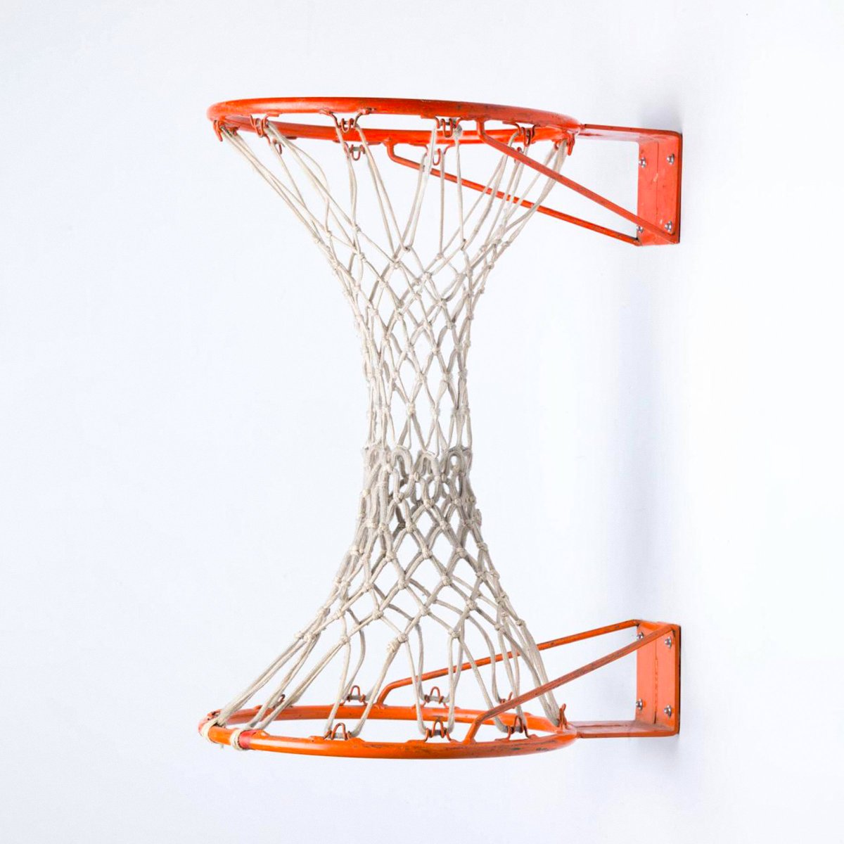 "Down is up and up is down" by Sofia Hultén (2013)