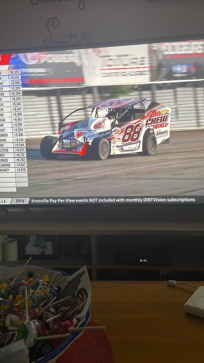 ThonuesJason1's tweet image. Big blocks live on @dirtvision from autodrome