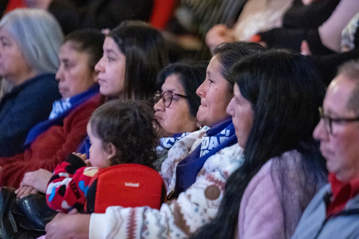 MinMujeryEG's tweet image. ¿Cómo se activa la #LeyPapitoCorazón? 👀 La ministra Orellana realiza taller para responder dudas y compartir experiencias de la ley, esta vez en @CerroNaviaCL con mujeres de la comuna y funcionarias/os de la muni. #YaNoEstásSola 💜Activa el proceso en pagodedeudasdealimentos.cl
