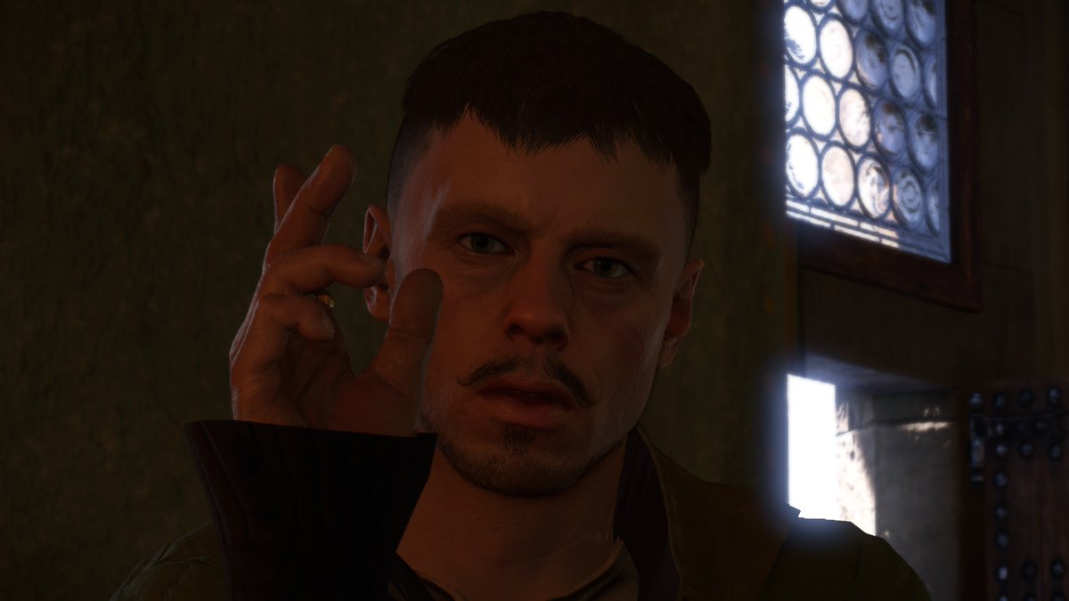 pointyprickle's tweet image. Idk, just have a Sam pic
