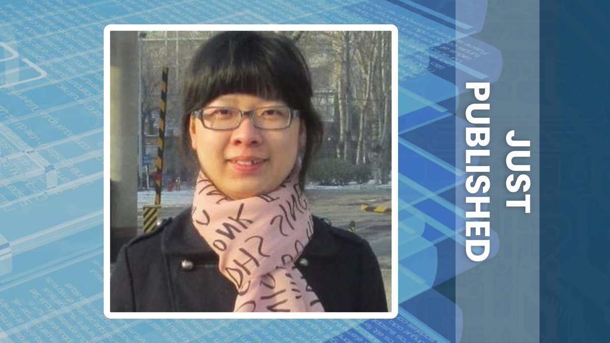 2016 #BYI Weiwei Xie, PhD published in Nano Letters: "Discovery of a Stripe Phase in an Elemental Solid." ow.ly/Q1jr50WwqBl