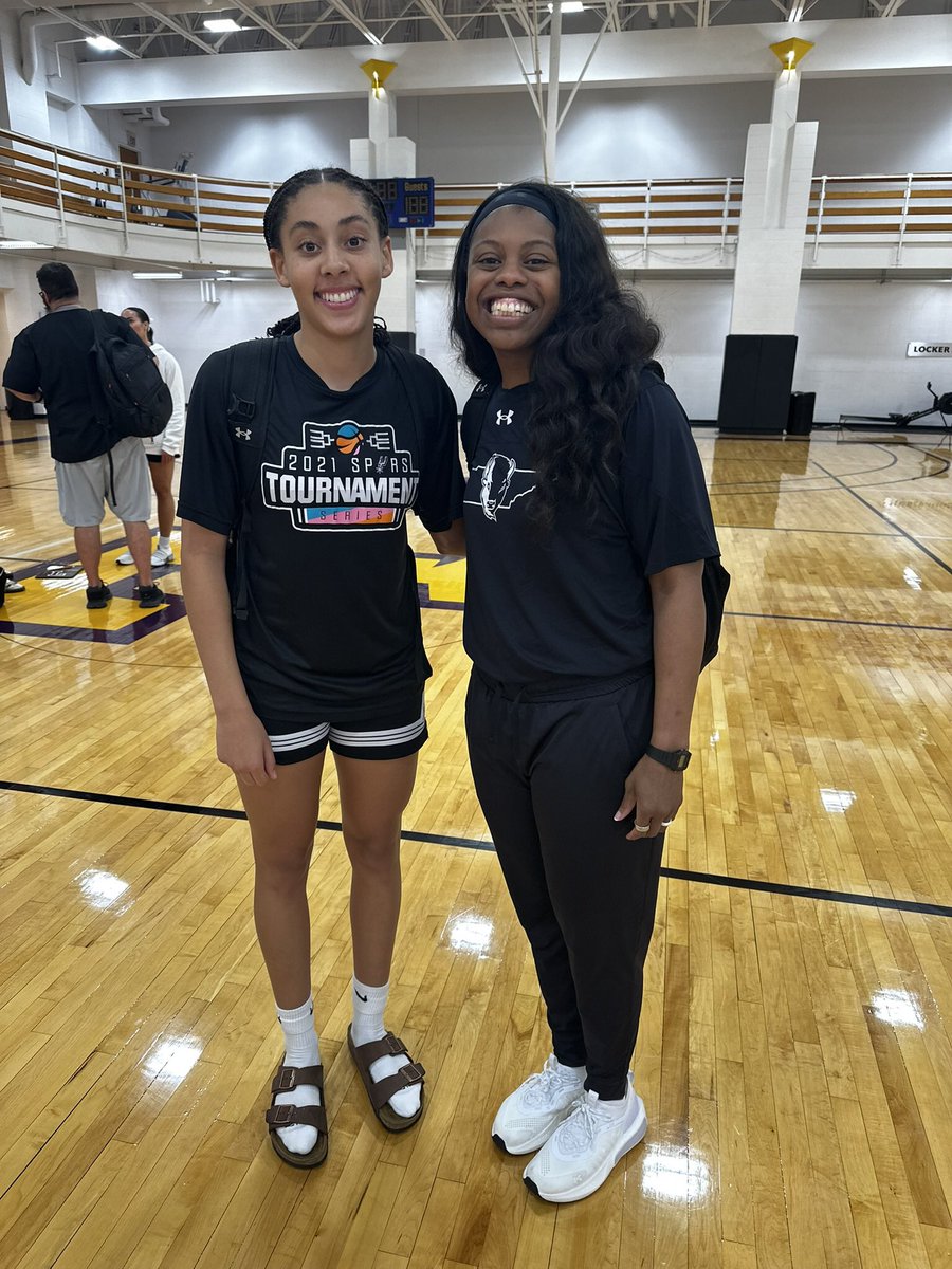 Ava Wineglass (@avawineglass29) on Twitter photo I had a great time at <a href="/LipscombWBB/">Lipscomb Women's Basketball</a> Elite Camp this past weekend in the “Music City”. As a Christian athlete, Coach Sumski’s basketball journey/testimony was so inspirational.
Not only did we compete we learned about the recruiting process and FIT! Did I mention our team also I had a great time at <a href="/LipscombWBB/">Lipscomb Women's Basketball</a> Elite Camp this past weekend in the “Music City”. As a Christian athlete, Coach Sumski’s basketball journey/testimony was so inspirational.
Not only did we compete we learned about the recruiting process and FIT! Did I mention our team also