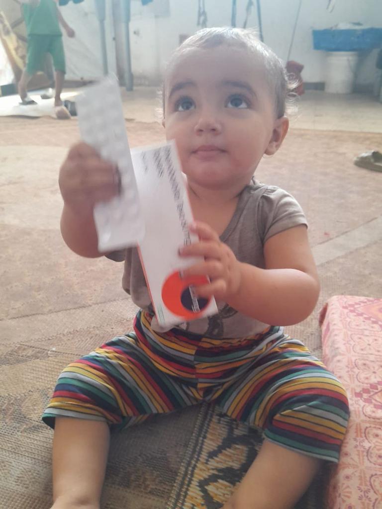 My little girl needs your support and participation, please. She has epilepsy and needs to pay off our debts and buy the necessary medication. Please help me and take care of us, please. chuffed.org/project/138351…
<a href="/oliveegirl/">Olive 🌿</a>