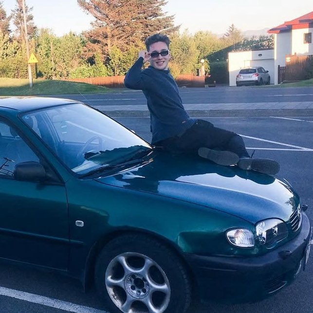 ridzashi's tweet image. Yes Jere cool car and sultry eyes BUT CAN YOU DO THIS? CAN YOU BEAT THIS LEGEND????
