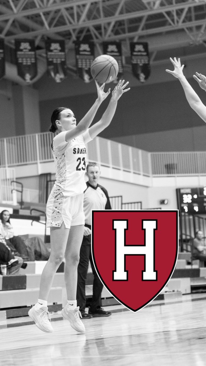 FalconMarlee's tweet image. After a great conversation with @CoachMoore33 I’m super excited to receive an offer to play at Harvard University. Thank you so much for this opportunity. @HarvardWBB