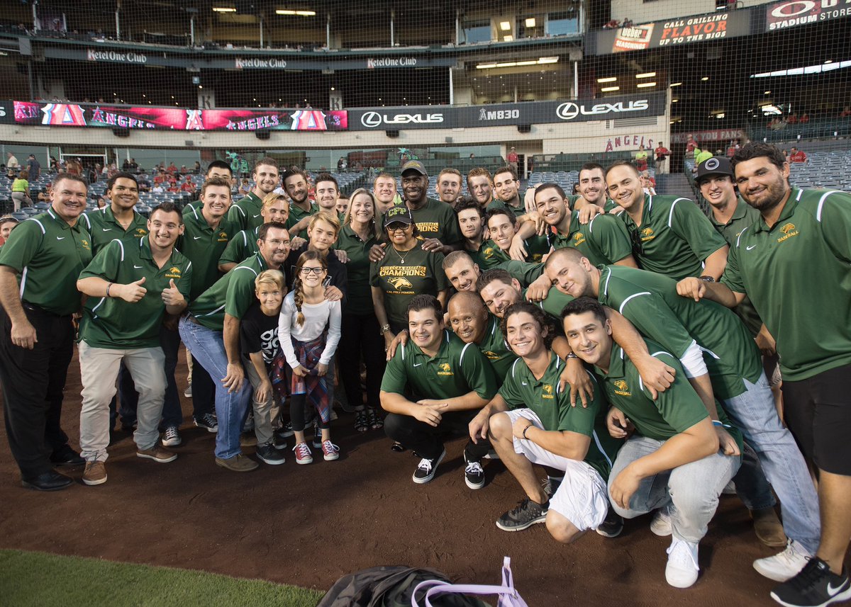 cppbroncos's tweet image. Thank you President Coley for 11 years of support of CPP Athletics!!
#WeAreCPP