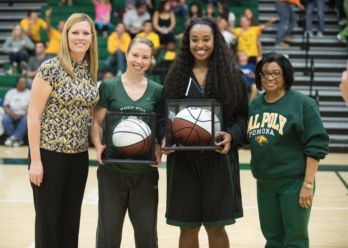 Thank you President Coley for 11 years of support of CPP Athletics!!

#WeAreCPP